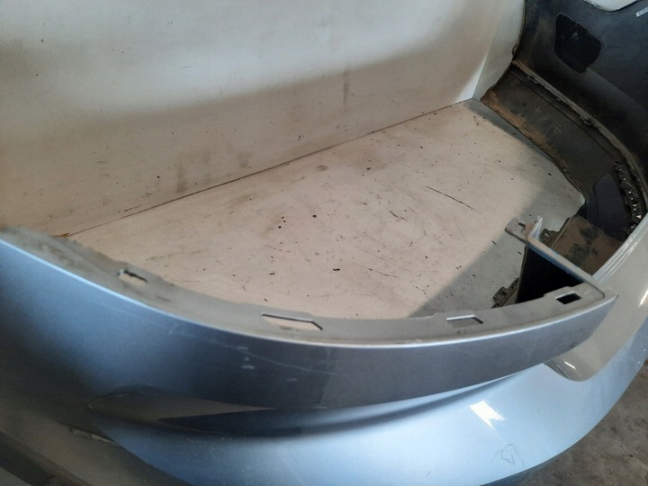 фото №13, Volkswagen passat b8 14-22 бампер зад задній