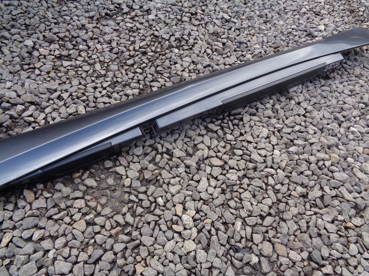 фото №7, Планка накладка пороговая левая bmw e87 м-пакет a22/7