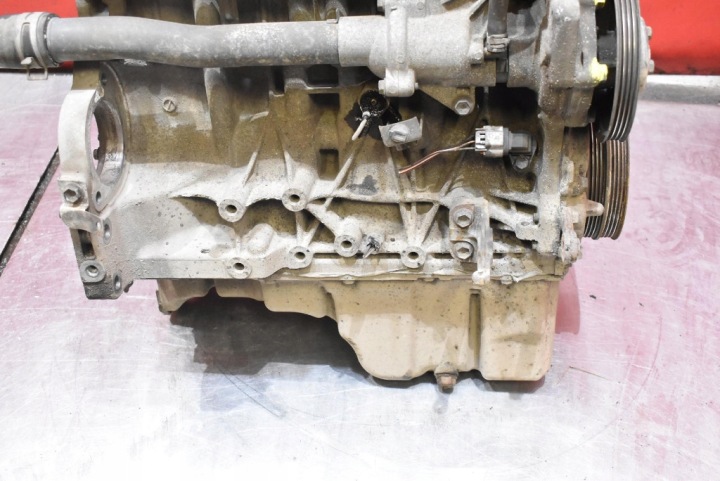 фото №12, Двигатель бензиновый m13a suzuki swift 4 iv mk6 1.3 16v 92 km 04-10 kompresja