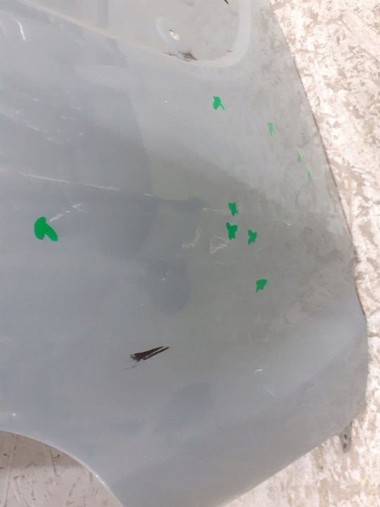 фото №8, Крыло переднее перед правые toyota corolla cross 2021-