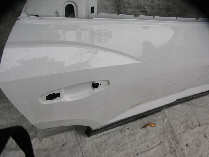 фото №8, Audi q3 83a sportback 18 - дверь правые передние задние планка kielce-gliwice