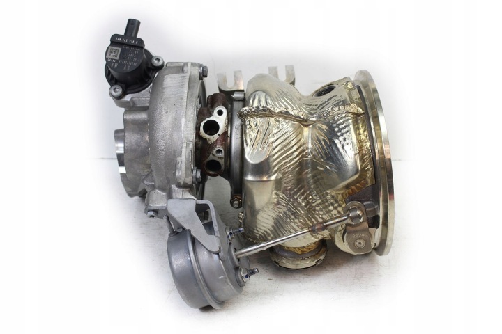фото №5, Vw audi турбіна 06m145689j двигун бензин 3.0 tfsi 06m 145 689 j a4 a5 b9 f