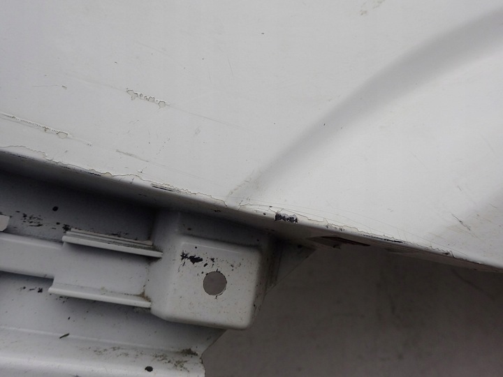 фото №2, Крыло левый перед переднее mercedes vito 639 03-10