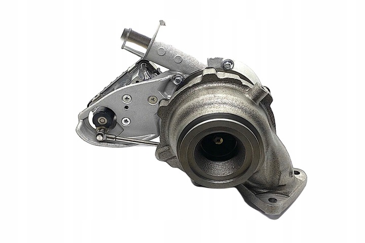 фото №6, Заводський нова турбіна 798128 citroen jumper peugeot boxer 2.2 hdi