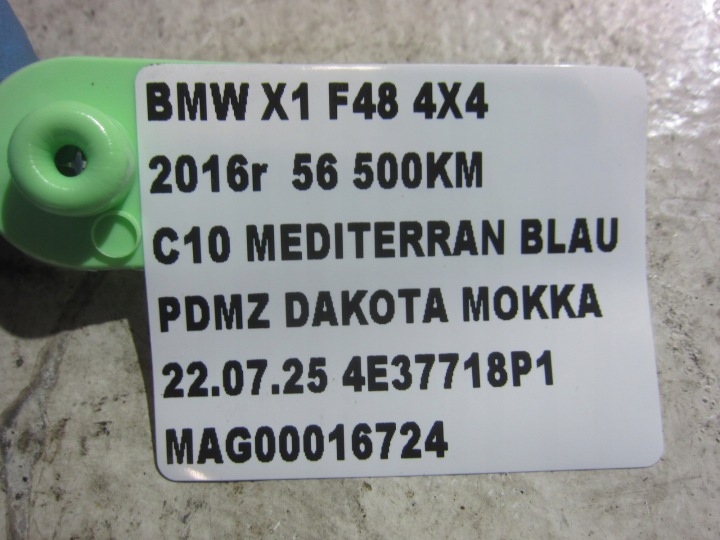 фото №13, Bmw x1 f48 x2 f39 кермова рейка 6878980 32106878980