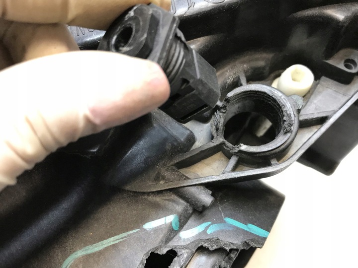 фото №15, Лампа правая передняя правые перед bi ксенон skoda superb iii 3 3v1941016a