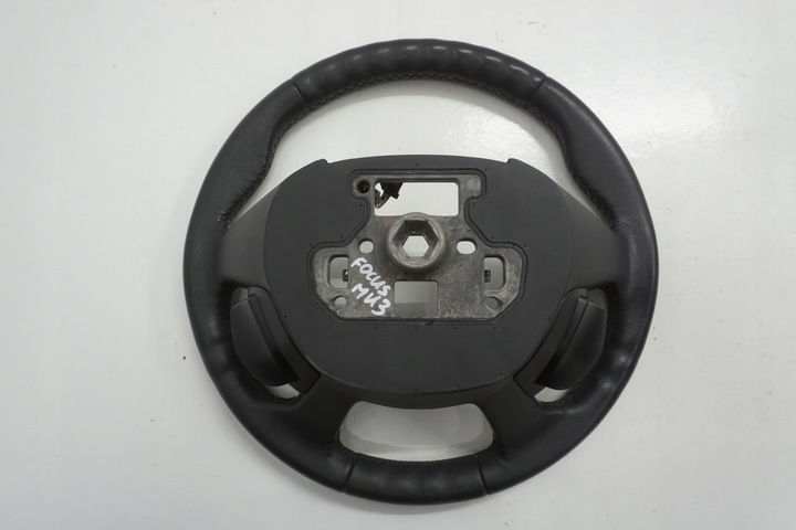 фото №12, Ford focus mk3 11r кермо шкіра круїз-контроль am513600de