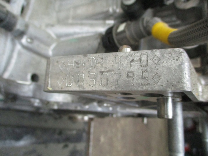 фото №6, Dacia duster sandero logan двигатель 1.0 tce 21 год 57 tys km