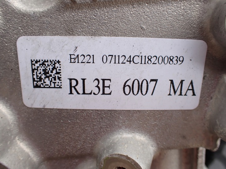 фото №12, Двигун голий 3.5 v6 ecoboost ford expedition f150 2024