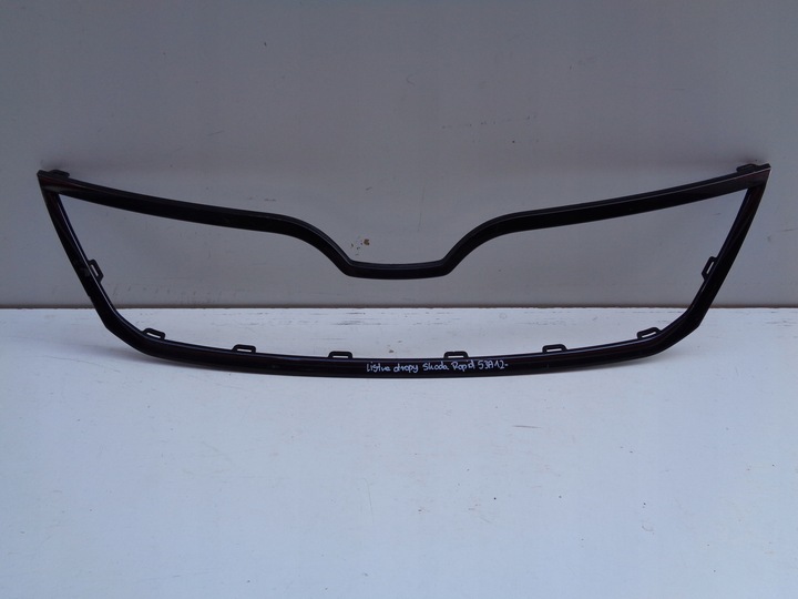 фото №1, Планка рамка ободок решітка skoda rapid 5ja 12-