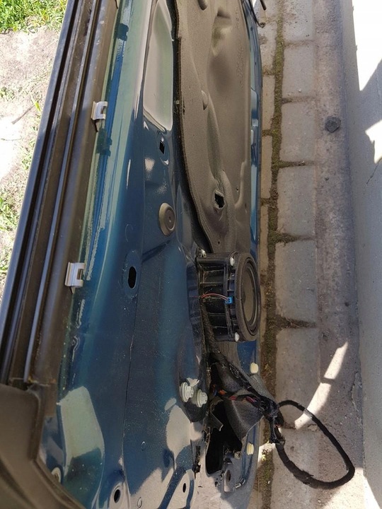 фото №12, Двері правий перед mini cooper s f57