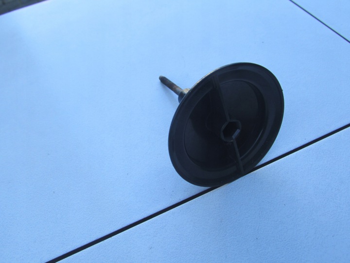 фото №6, Винт диски докатка kuga mk1 2008 - 2012 c-max mk1 2003 - 2010