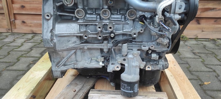 фото №7, Mazda cx-30 двигатель 2.0 skyactiv-g год 2020