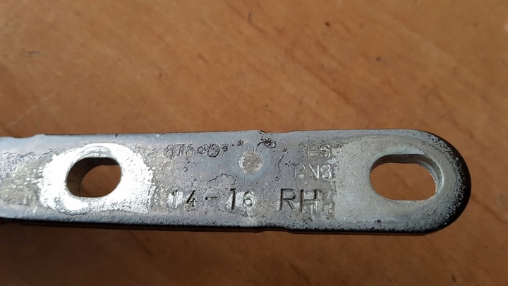 фото №7, Петля кришки зад правий лівий audi a5 8t8 sportback