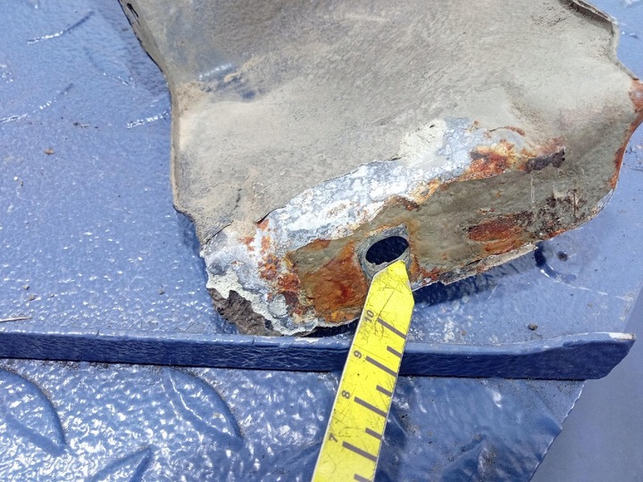 фото №13, Dacia logan i рестайлінг крило перед праві переднє ovd42