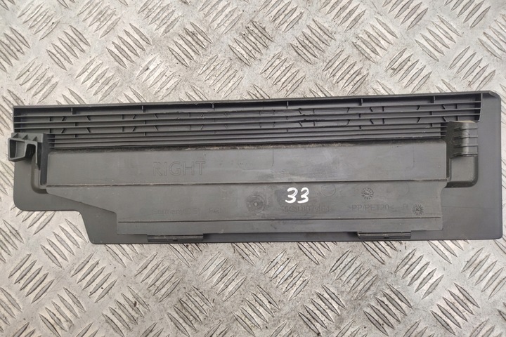 фото №9, Планка декоративная багажника vw golf vii вариант ba5, bv5 5g9867464 1.6l