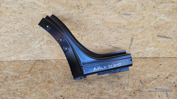 фото №1, Opel mokka mokka x j13 13-20 порог стойка c правый