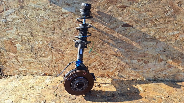 фото №1, Поворотный кулак амортизатор правый перед fabia iii polo v 6c ibiza 6j iv a1 8x