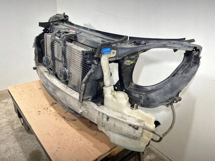 фото №13, 2011 mercedes-benz ml w164 комплект радіатор a1645000593