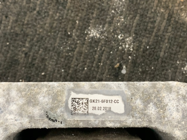 фото №9, Ford transit custom mk8 2.0 tcdi лапи подушка крепление двигателя оригинал