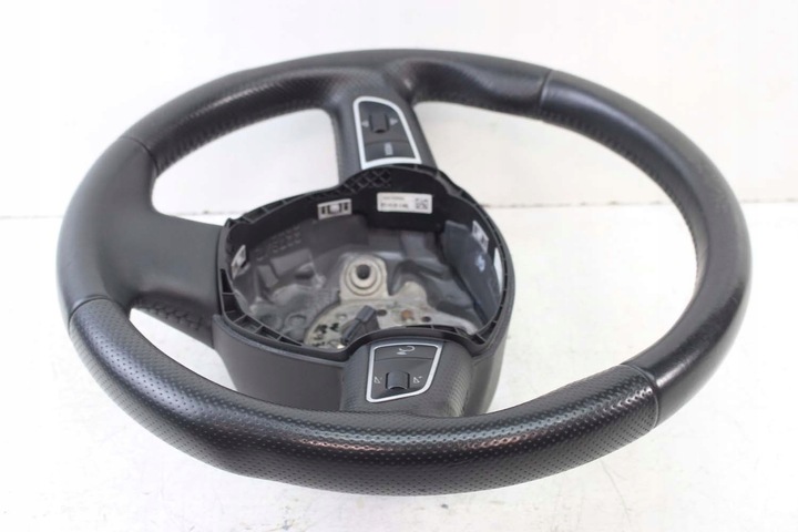 фото №7, Audi a4 a5 q5 кермо 8t0419091a 8k 8r 8t0 419 091 a рестайлінг wul чорний 8t0