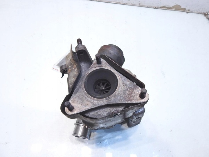 фото №11, Турбонагнетатель турбина subaru forester iii 2.0 d 14411aa720 vf500809