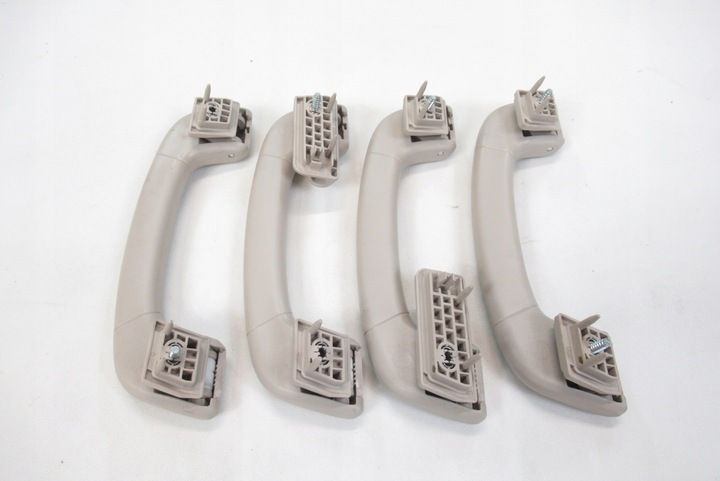 фото №4, Ручка потолок bmw f01 f02 f07 gt бежево-серый