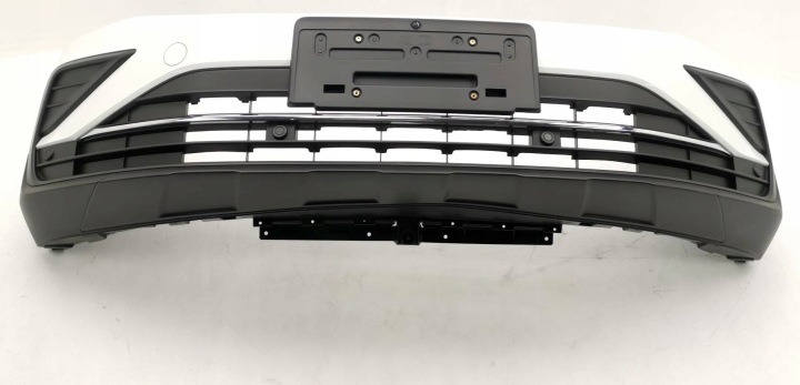 фото №12, Новый org бампер перед vw tiguan ii 5na 5na807221c 6xpdc камера lc9a