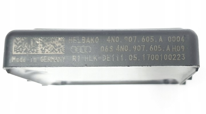 фото №6, Блок управления  дворник audi a6 a7 a8 q8 4n0907605a