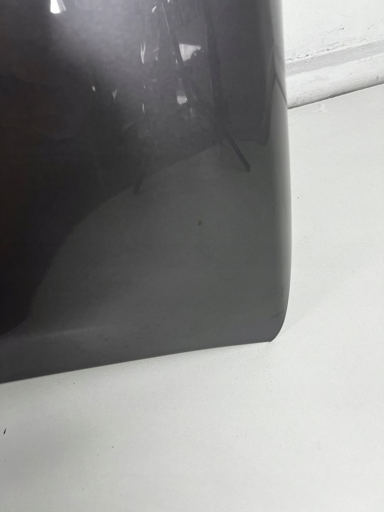 фото №7, Renault clio iv 4 2012 - 2019 капот кришка двигуна перед