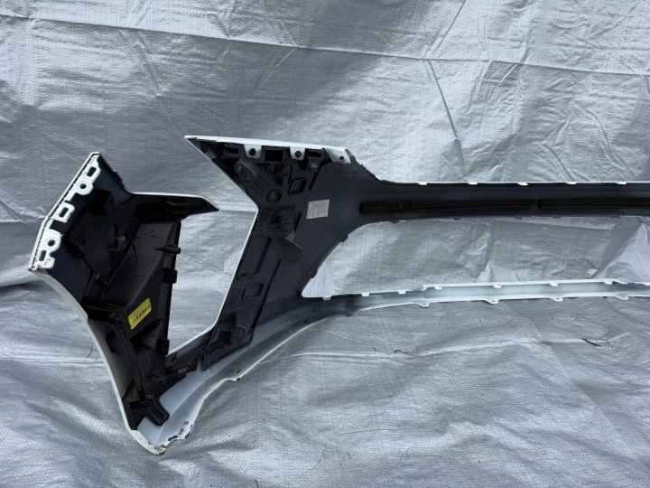 фото №8, Бампер передний renault clio v рестайлинг 620228696r