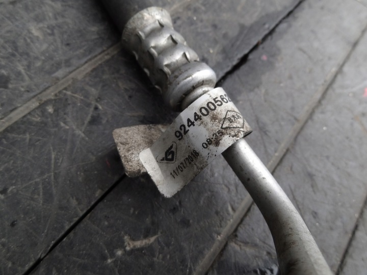 фото №4, Dacia lodgy stepway 2018 1,6 sce шланг кондиціонера 924400562r оригінал