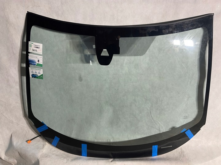 фото №1, Honda hrv usa скло передня лобове камера з підігрівом сонячний 2019-2022