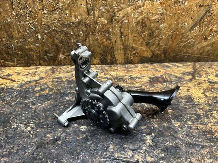 фото №1, Насос масла citroen peugeot 1.2 vti 9673506480