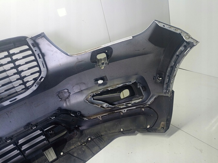 фото №7, Бампер volvo xc40 ii 17- перед планка надпись