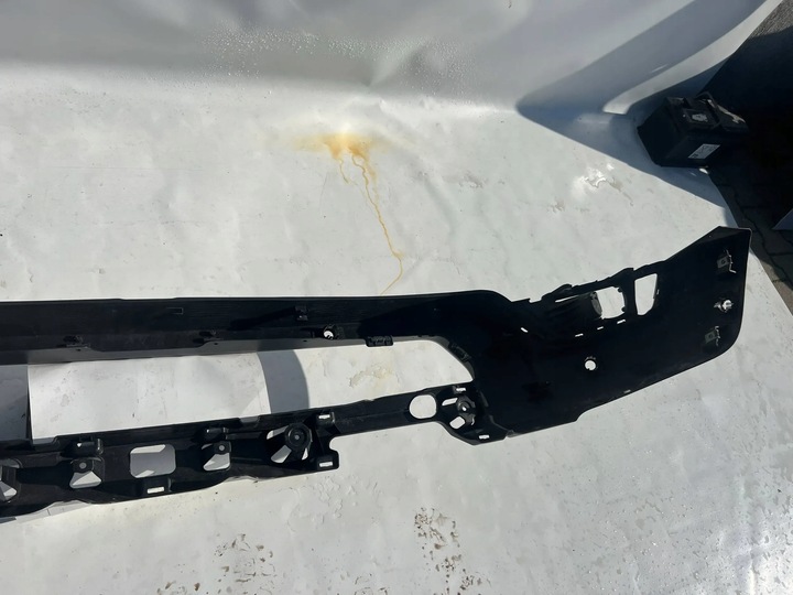 фото №10, Бампер ford ranger raptor iv 2023 перед переднє