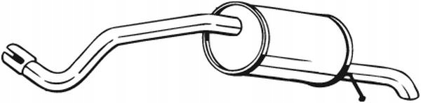 фото №11, Глушник кінцевий bos227-019 227-019