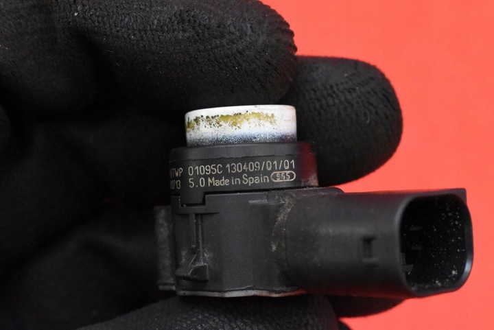 фото №7, Датчик паркування зад pdc 9675202477wp peugeot 208 i 1.6 vti 120 km 12-16