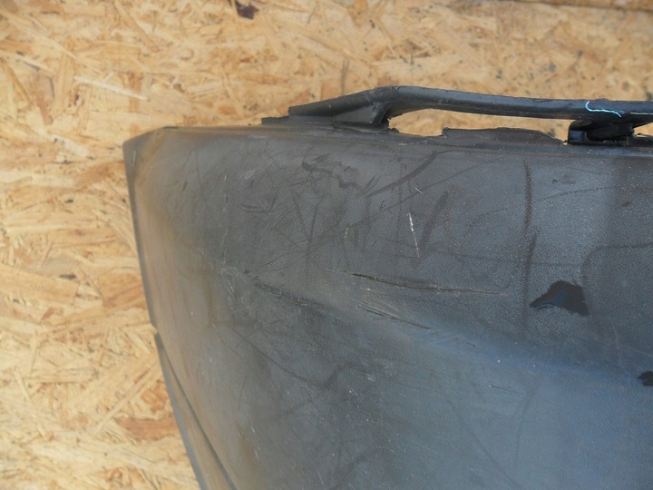 фото №14, Mercedes sprinter w906 2006 2007 2008 2009 бампер