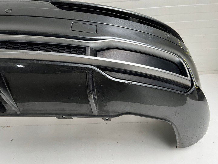 фото №8, Бампер задний зад audi q5 ii 80a 4 pdc sline s-line hak