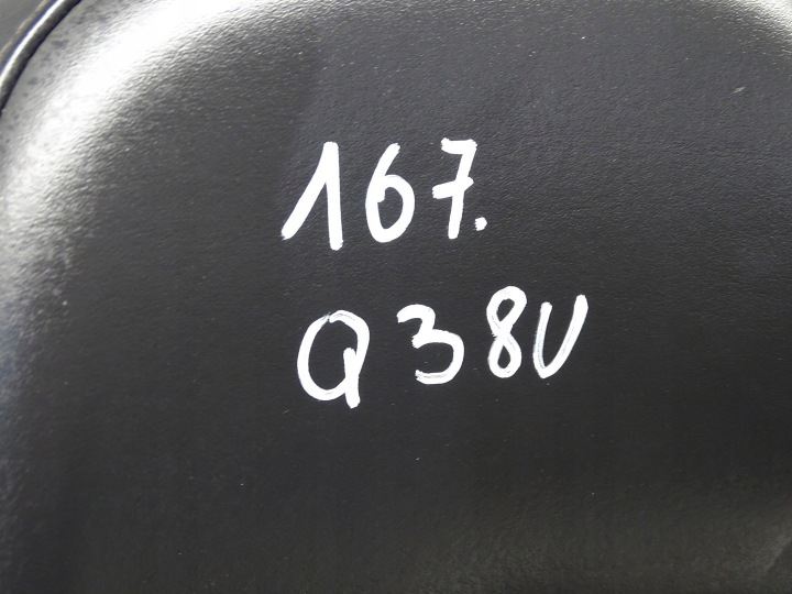 фото №16, Kpl сидіння диван карта шкіра audi q3 8u s-line