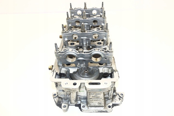 фото №6, Audi a6 c7 allroad a7 4g 3.0 tdi czv головка цилиндров левая