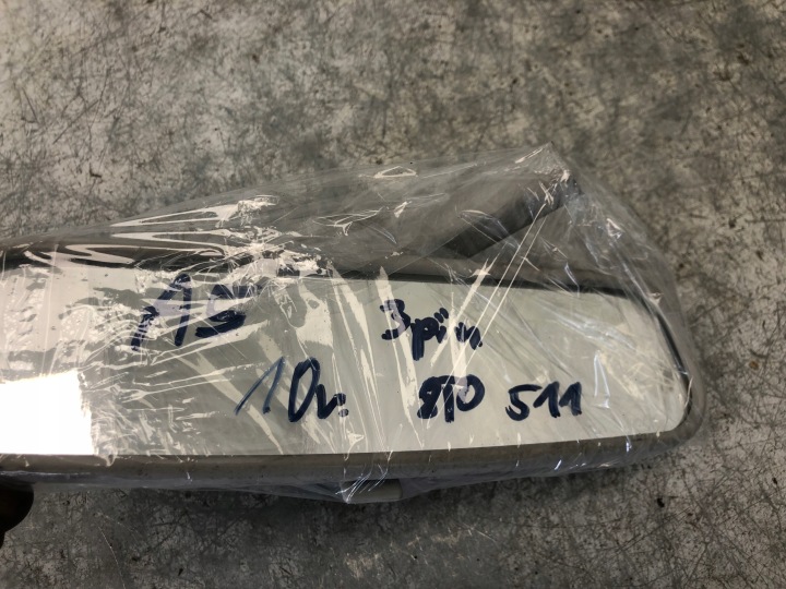 фото №6, Зеркало внутренние 3 pin audi a5 8t0857511