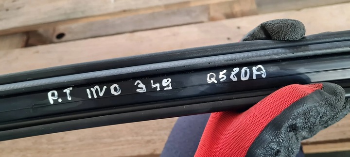 фото №11, Q5 80a прокладка двері скла права праві зад 80a839432c