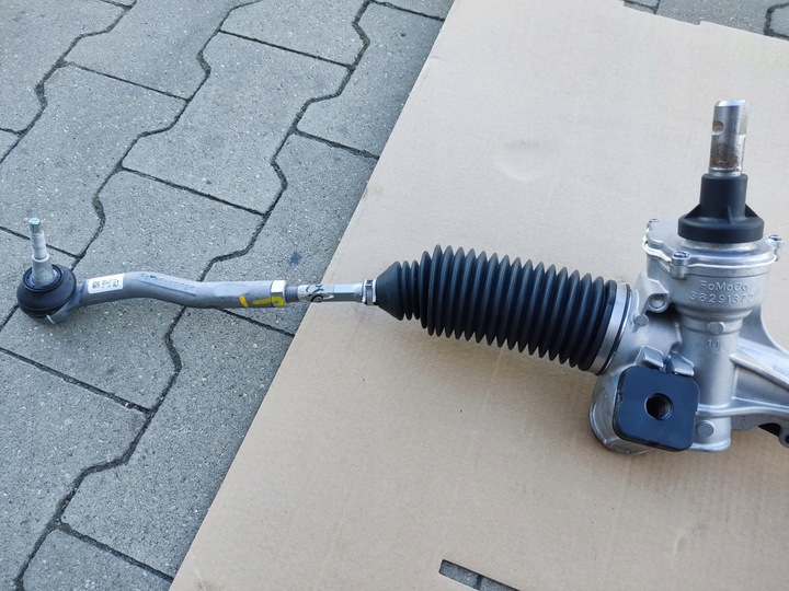 фото №5, Трансмісія кермова рейка рульового управління volkswagen amarok ii mb3c3d070eh