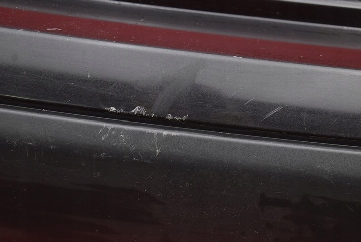 фото №6, Бампер зад задній чорний pdc 85022jd00h nissan qashqai 1 i 06-13