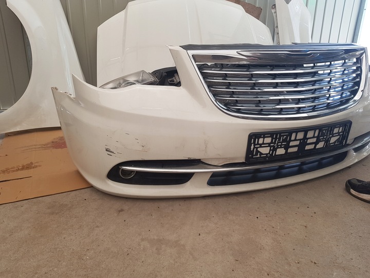 фото №6, Town country 10-20 3.6 комплектный перед usa