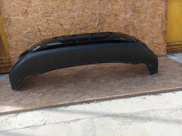 фото №14, Nissan qashqai 2 j11 бампер оригинал 62022 hv00h