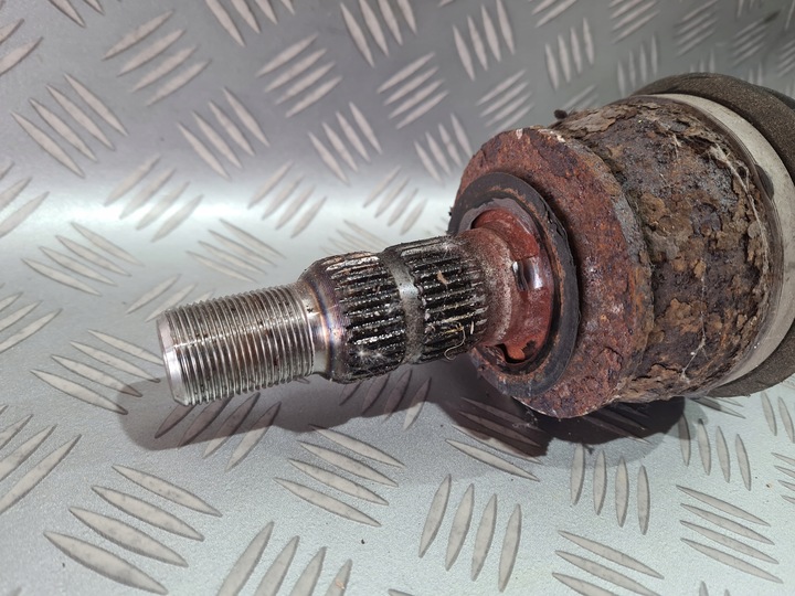 фото №3, Полуось правая длинная поддержка opel astra j zafira c 2.0 cdti