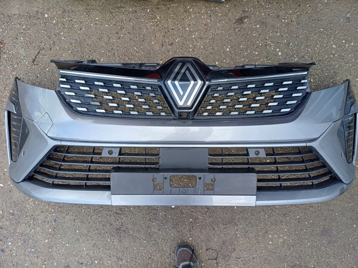 фото №1, Бампер перед переднє renault clio 5 v esprit alpine рестайлінг